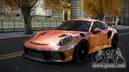 Porsche 911 GT3 Stejorria S9 for GTA 4