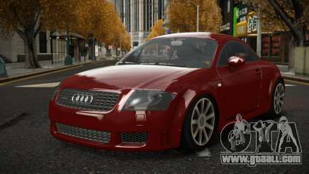 Audi TT Copajo for GTA 4