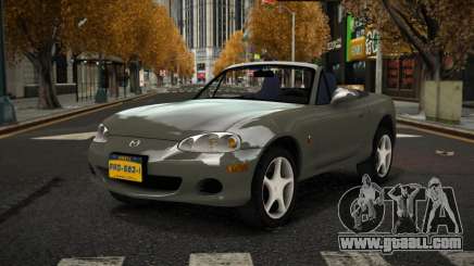 Mazda MX-5 Yapuw for GTA 4