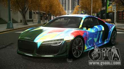 Audi R8 Roander S13 for GTA 4