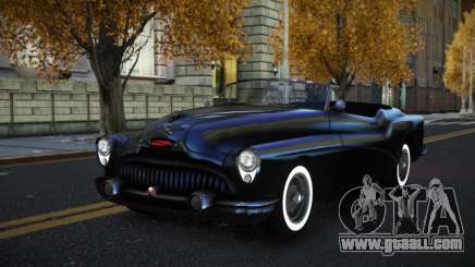 Buick Skylark Lepzafisi for GTA 4