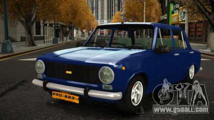 Tofas 124 Ciope for GTA 4