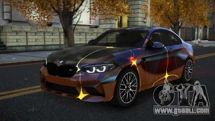 BMW M2 Kayron S6 for GTA 4