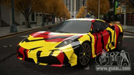 Ferrari F430 Casck S11 for GTA 4