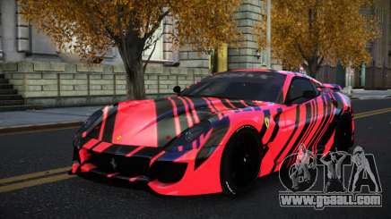 Ferrari 599 Lesrisen S5 for GTA 4