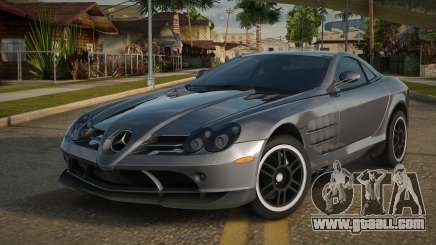 Mercedes-Benz SLR Lamhew for GTA San Andreas