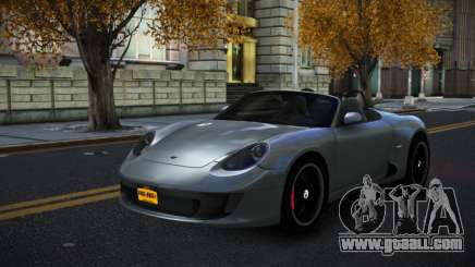 RUF RK Sekob for GTA 4