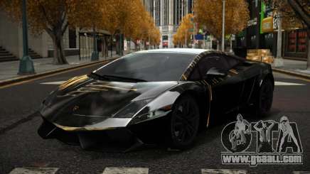 Lamborghini Gallardo Niean S6 for GTA 4