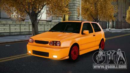 Volkswagen Golf Zivziyoxu for GTA 4