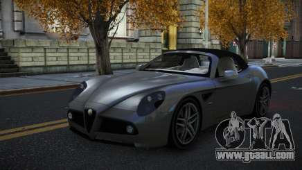 Alfa Romeo 8C Lomejeyug for GTA 4