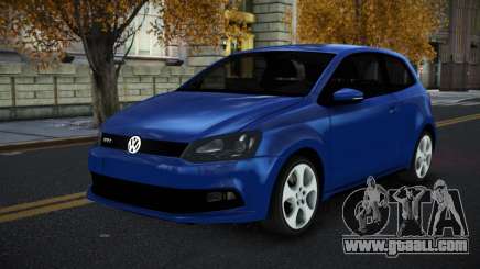 Volkswagen Polo Izim for GTA 4
