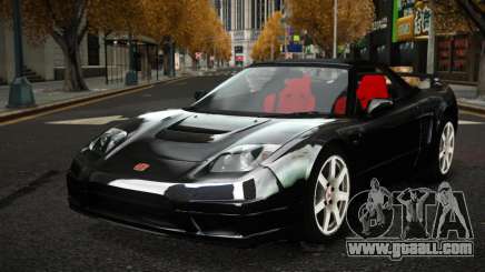 Honda NSX Xitotu for GTA 4