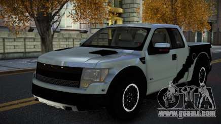 Ford F150 Nepuyu for GTA 4