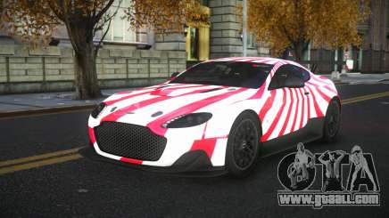 Aston Martin Vantage Miganley S1 for GTA 4