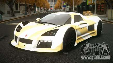 Gumpert Apollo Chlibeth S12 for GTA 4