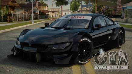 BMW M4 F-Sport for GTA San Andreas