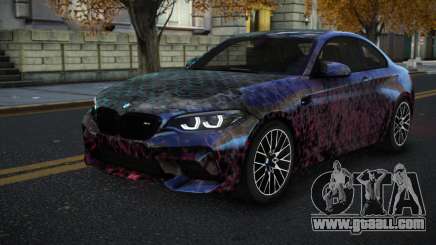 BMW M2 Kayron S8 for GTA 4