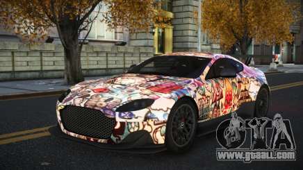 Aston Martin Vantage Miganley S10 for GTA 4