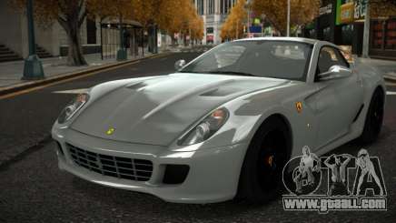 Ferrari 599 Tuska for GTA 4