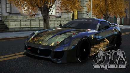 Ferrari 599 Lesrisen S10 for GTA 4