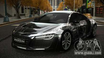 Audi R8 Marahry S13 for GTA 4