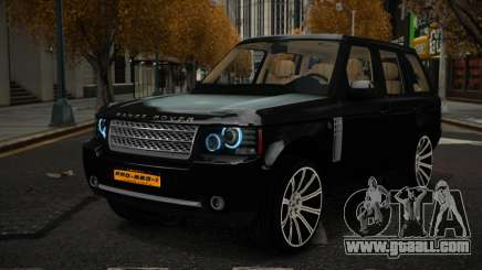 Land Rover Range Rover Supercharged Vumuyu for GTA 4