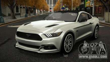 Ford Mustang Alelyn for GTA 4