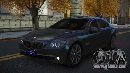 BMW 750Li Tahito for GTA 4