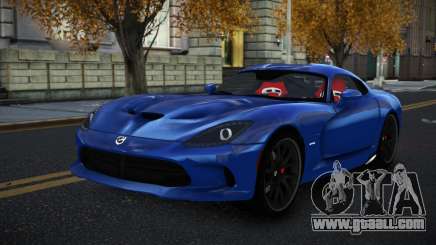 Dodge Viper Vakor for GTA 4