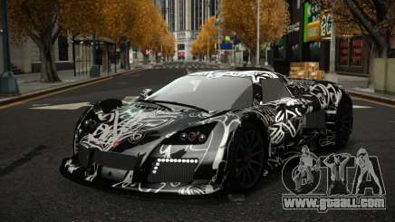 Gumpert Apollo Chlibeth S13 for GTA 4