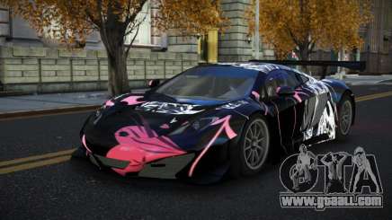 McLaren MP4 Rismistin S3 for GTA 4