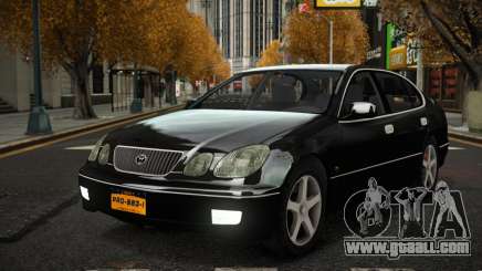 Toyota Aristo Zepbo for GTA 4