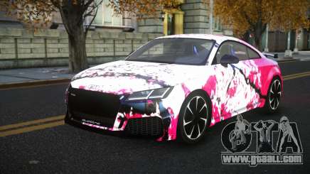 Audi TT Nerixis S9 for GTA 4