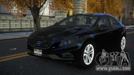 Volvo S60 Tipu for GTA 4