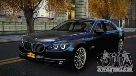 BMW 750Li Maseyar for GTA 4