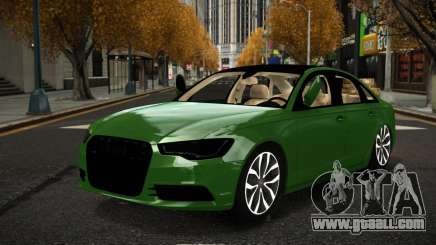 Audi A6 Diwca for GTA 4