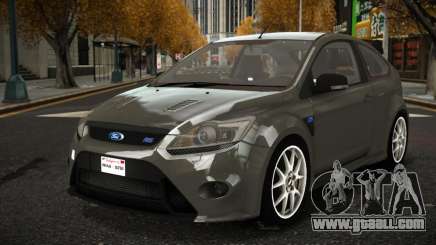 Ford Focus Mamcarola for GTA 4