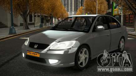Honda Civic Bajti for GTA 4