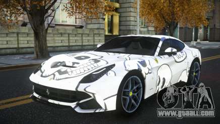 Ferrari F12 Riesa S2 for GTA 4