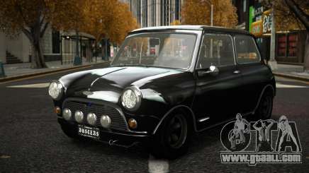 Mini Cooper Hipo for GTA 4