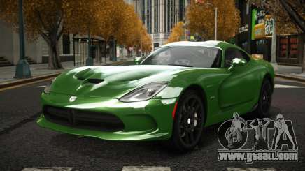Dodge Viper Gexes for GTA 4