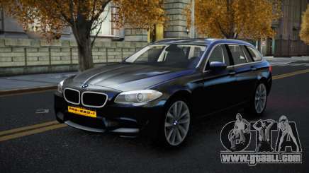 BMW M5 F11 Dopemilo for GTA 4