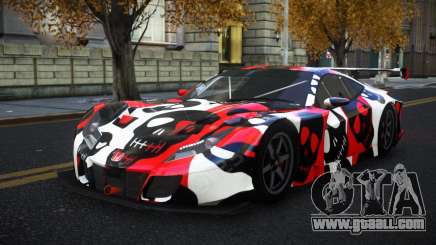 Honda HSV Rilerey S14 for GTA 4