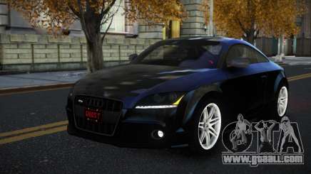 Audi TT Mehici for GTA 4