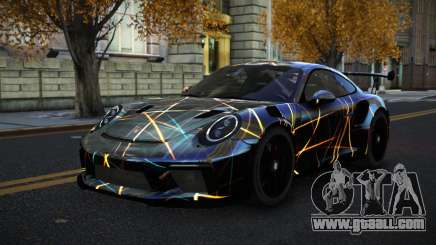 Porsche 911 GT3 Stejorria S13 for GTA 4