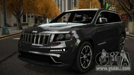 Jeep Grand Cherokee Roditaq for GTA 4