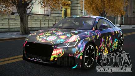 Audi TT Nerixis S4 for GTA 4