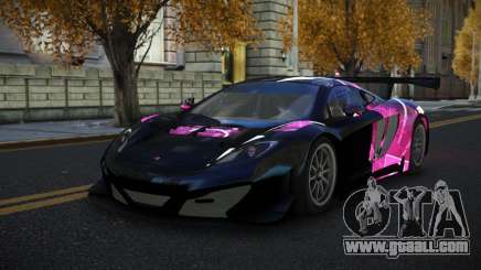 McLaren MP4 Rismistin S14 for GTA 4