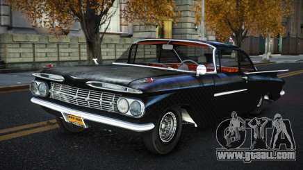 Chevrolet 210 Exmoan S14 for GTA 4