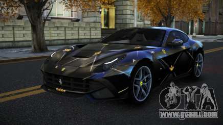 Ferrari F12 Riesa S3 for GTA 4